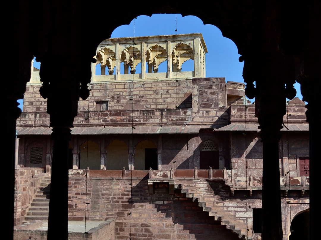 Pokhran Fort-Pokhran必去景点