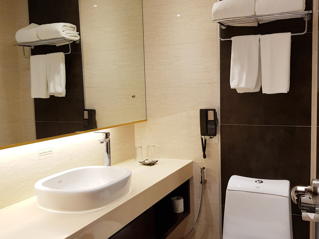 Limketkai Luxe Hotel主图