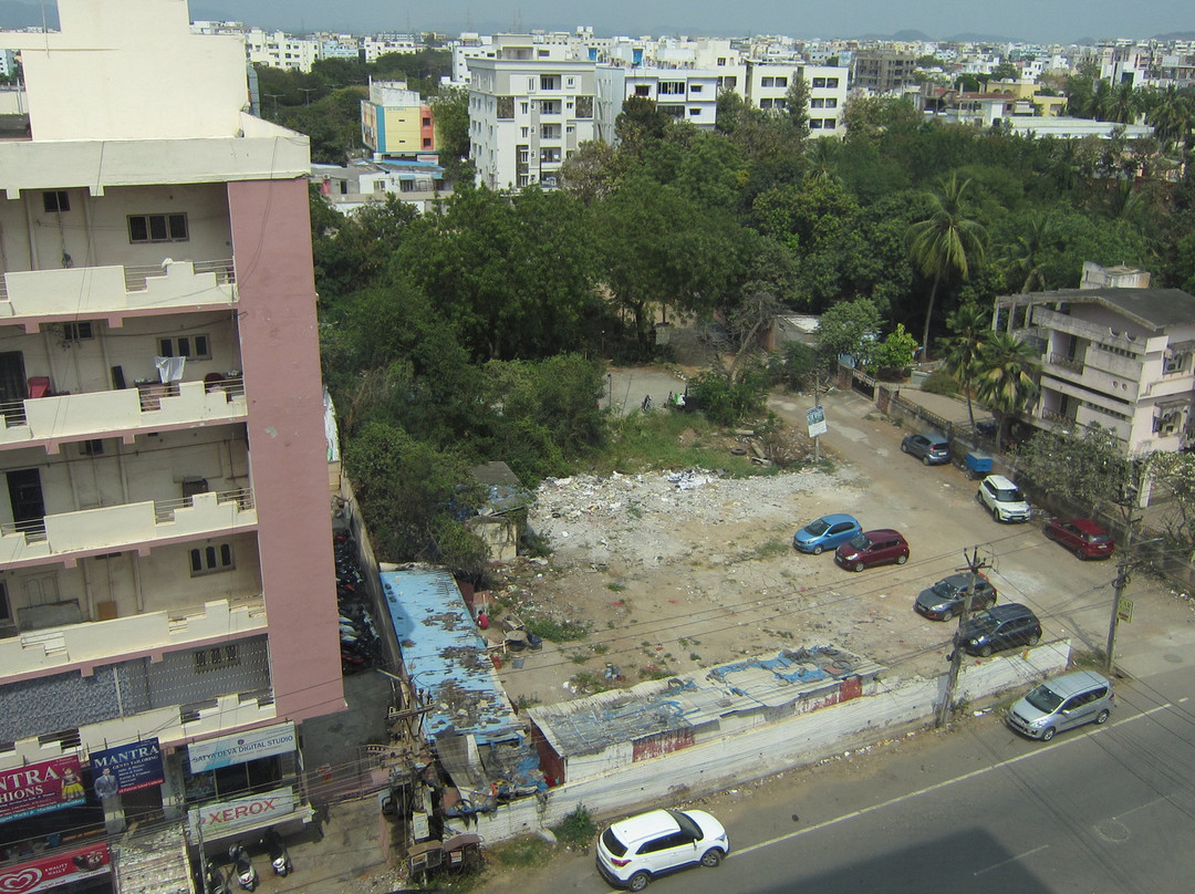 诺富特维杰亚瓦达瓦伦酒店主图