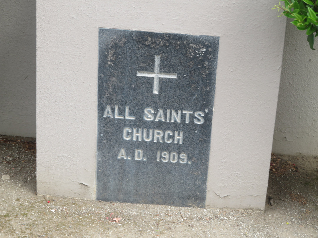 All Saints Catholic Church-海沃德必去景点