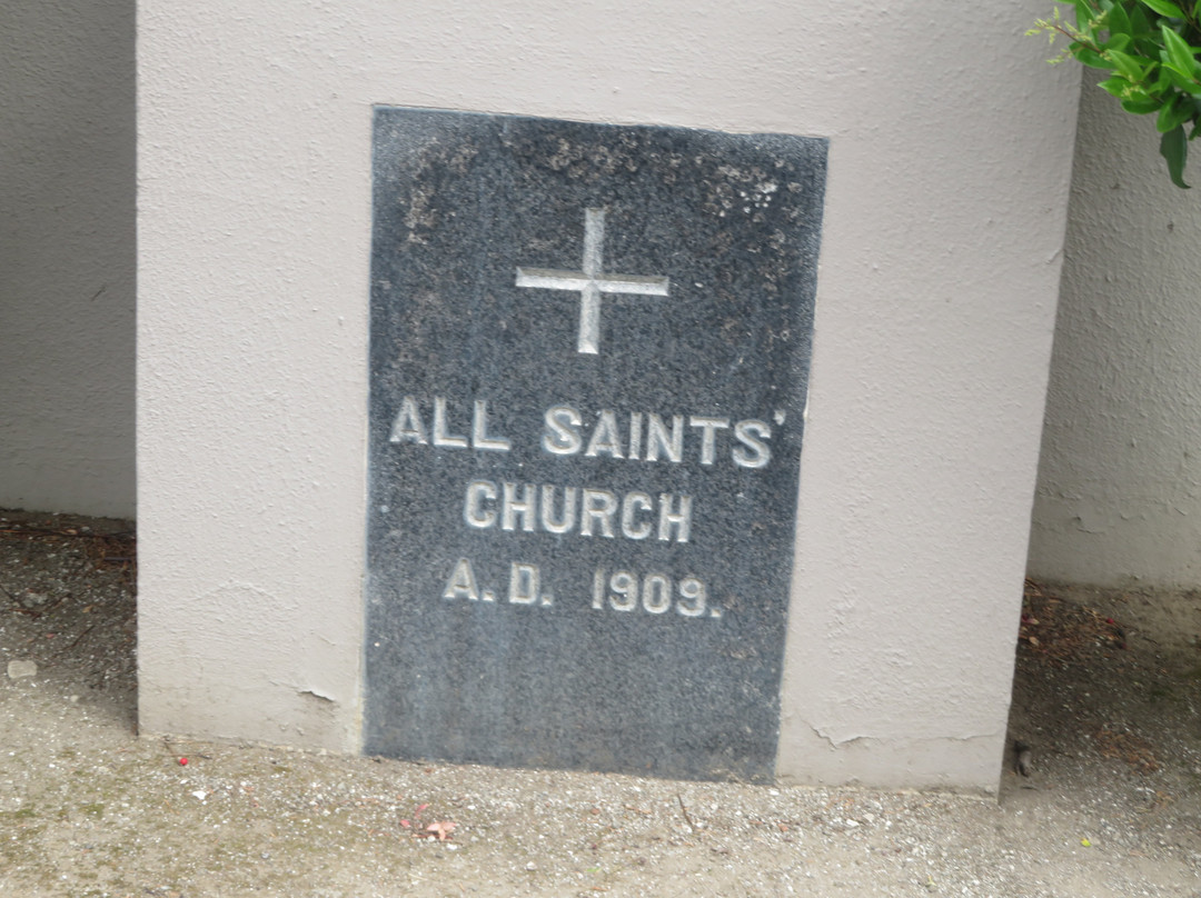 All Saints Catholic Church景点图片