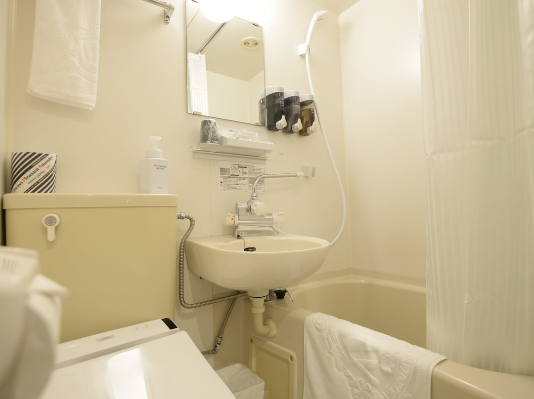 APA Hotel Hachioji-eki Kita主图