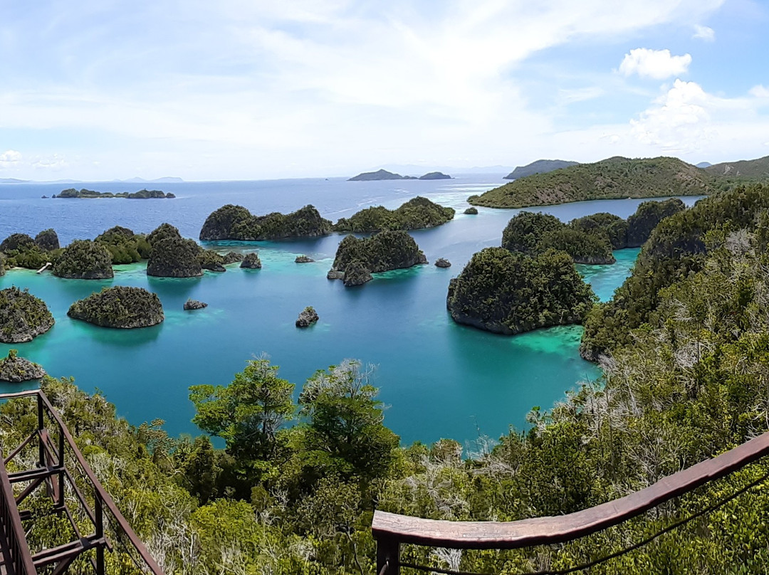 Harfat Peak-四王岛必去景点