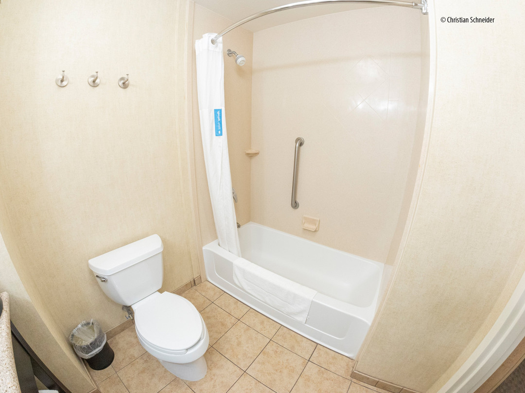 Hampton Inn & Suites Barstow主图