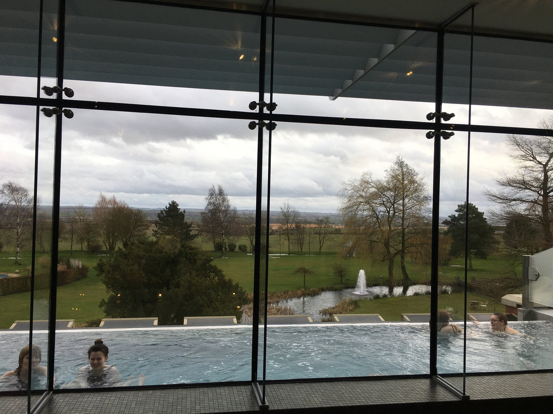 Ragdale Hall Spa主图