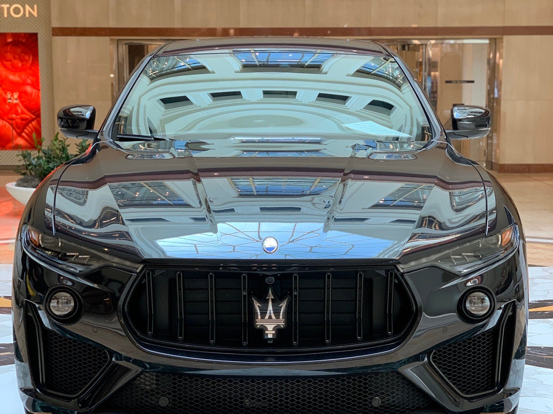 菲普斯购物中心-亚特兰大必去景点