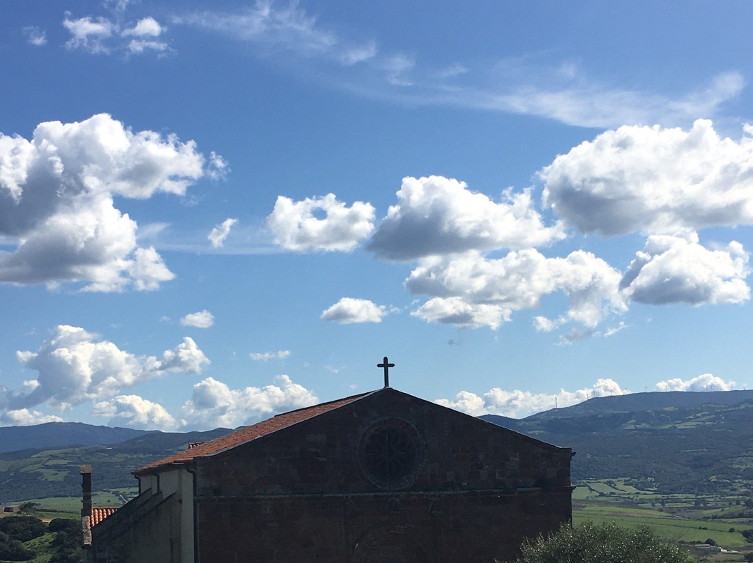 Chiesa di San Giorgio-Perfugas必去景点