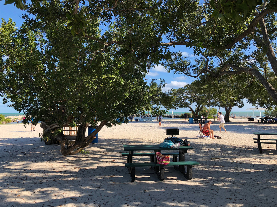 Harry Harris Park-拉哥岛必去景点