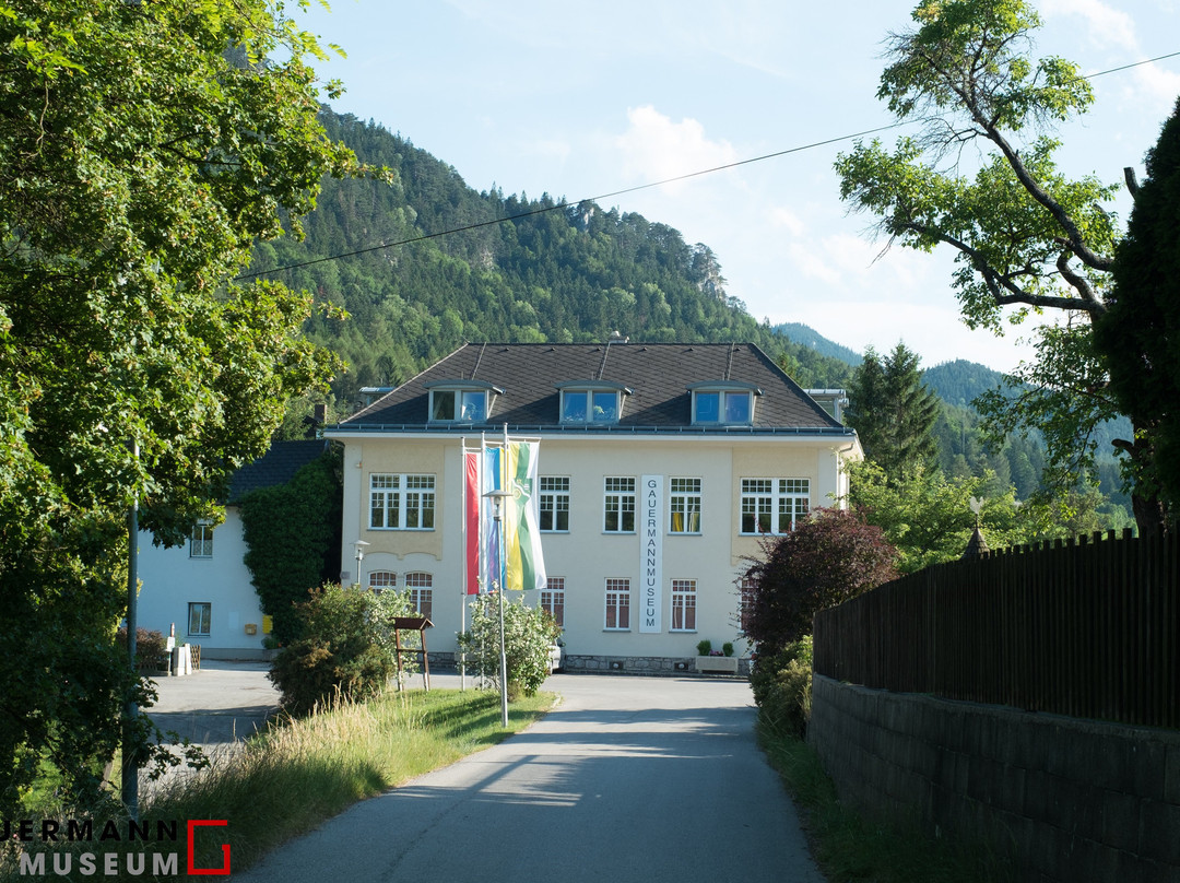 Gauermann Museum-Miesenbach必去景点