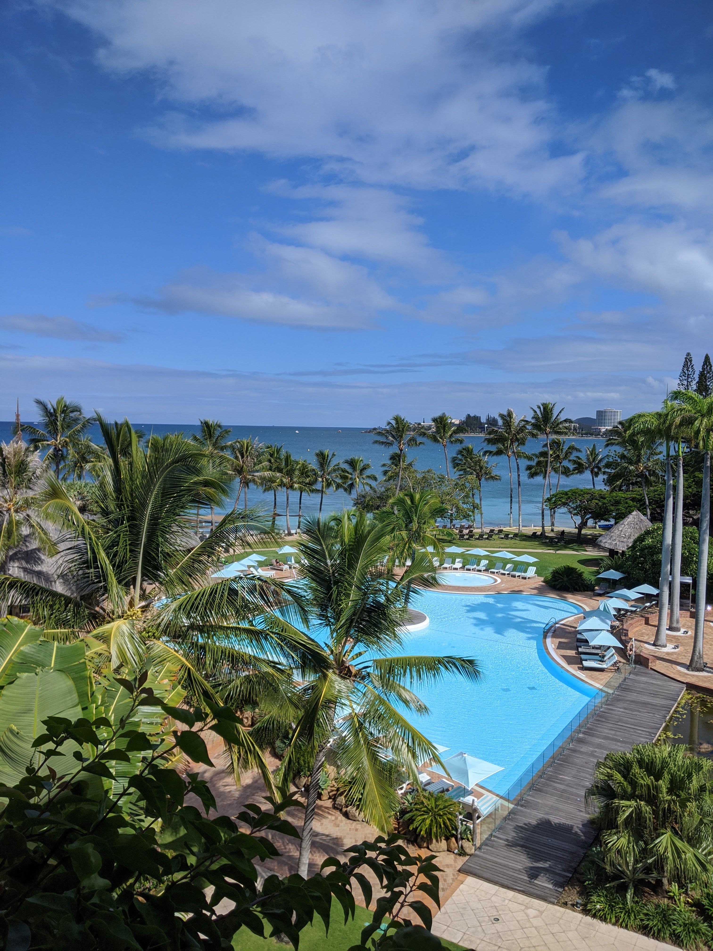 Le Méridien Noumea Resort & Spa-浴室