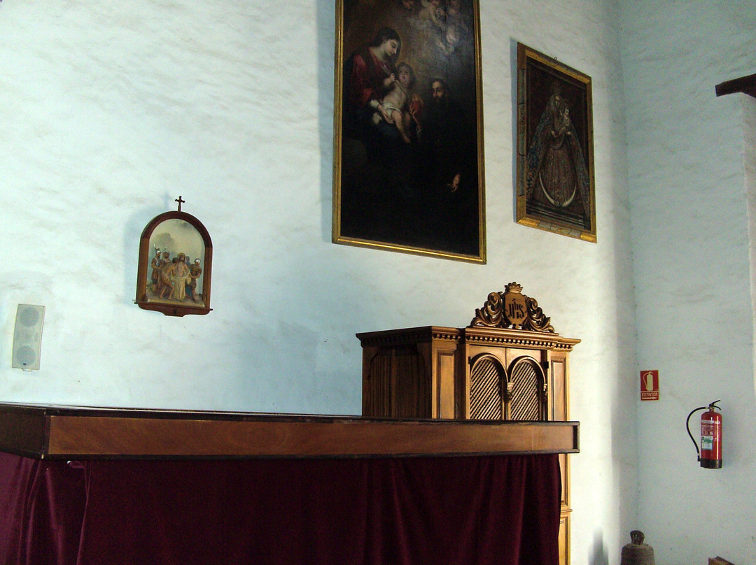 La Iglesia de la Asunción de San Sebastián de La Gomera景点图片