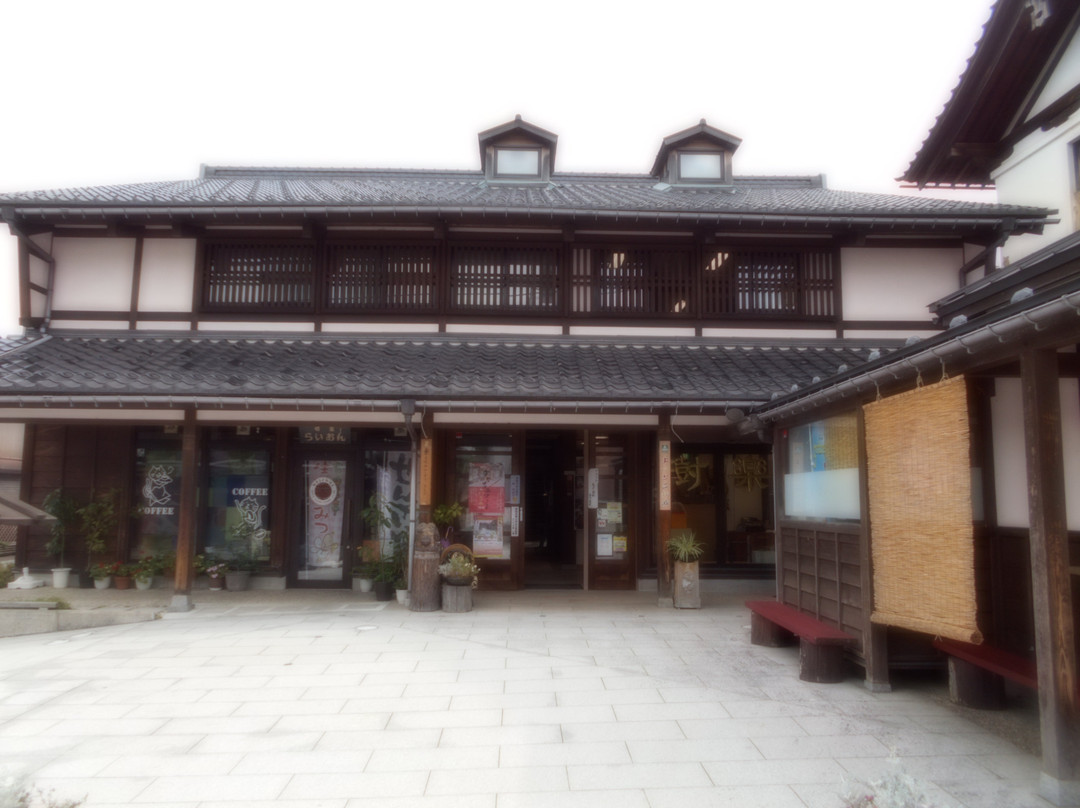 Inami-南砺市必去景点