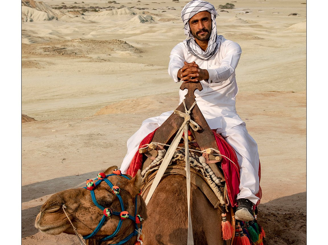 Martian Mountains-Chabahar必去景点