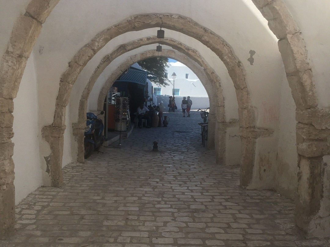 Ste Mini Souk-Houmt Souk必去景点