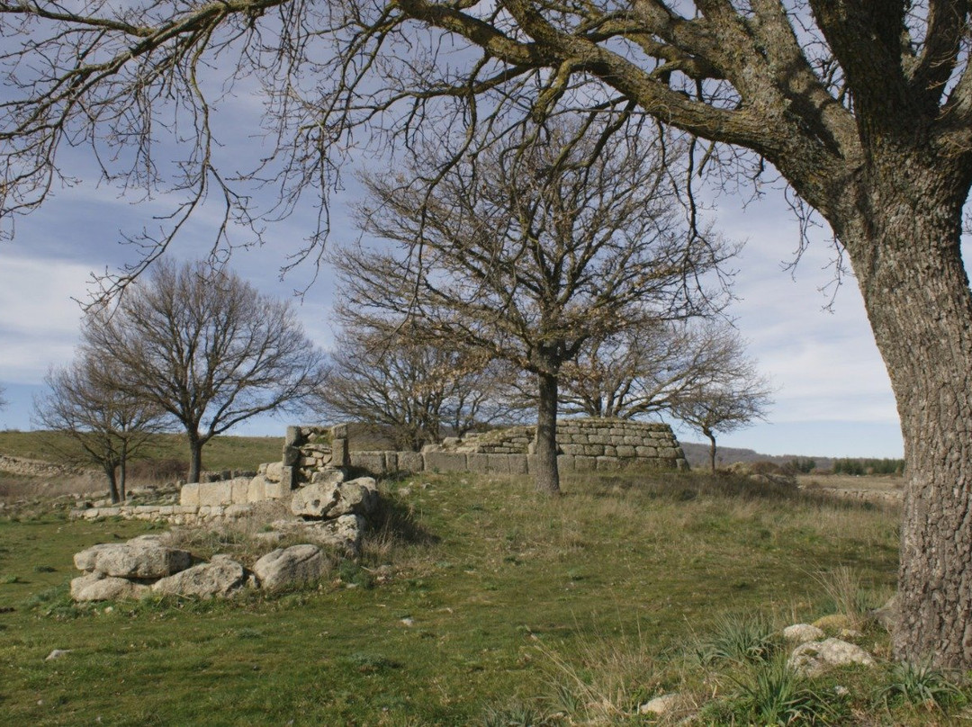 Necropoli di Madau