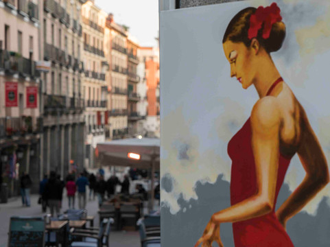 马德里之行-马德里必去景点