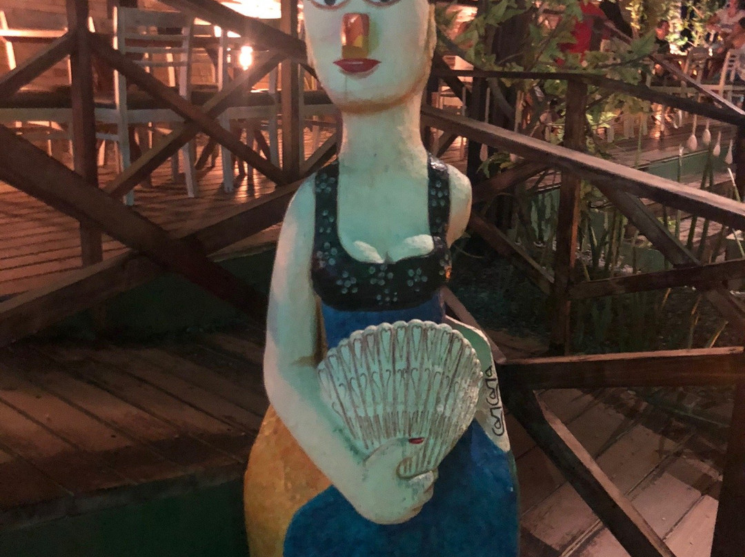 Farol Porto de Galinhas-嘎林海斯港必去景点