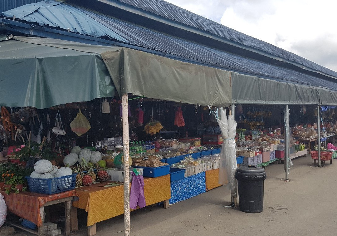 The Nabalu Market-昆达山必去景点