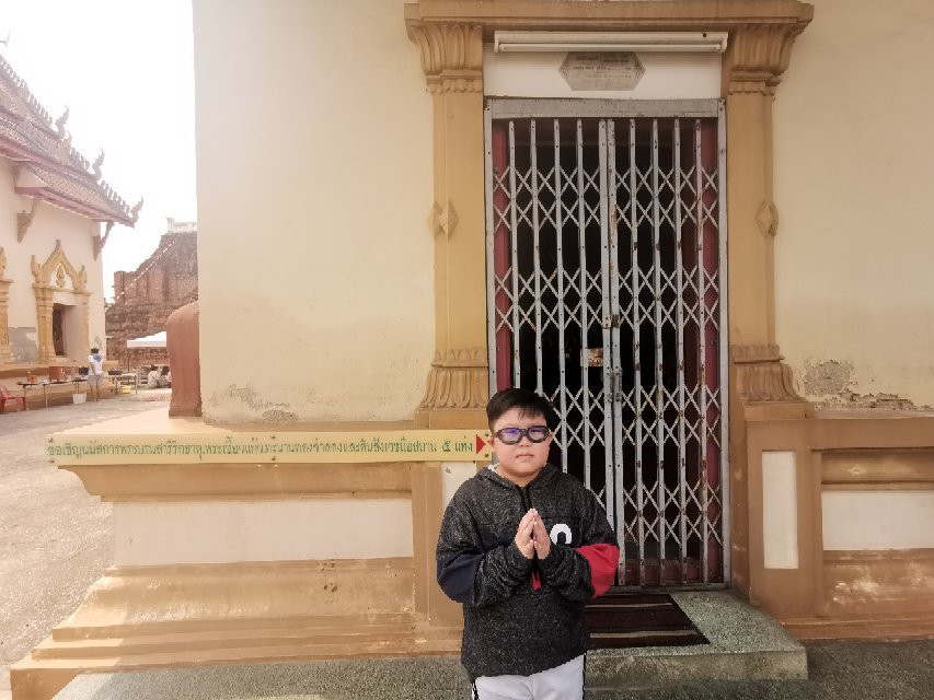 Wat Phra Prathon Chedi-佛统必去景点