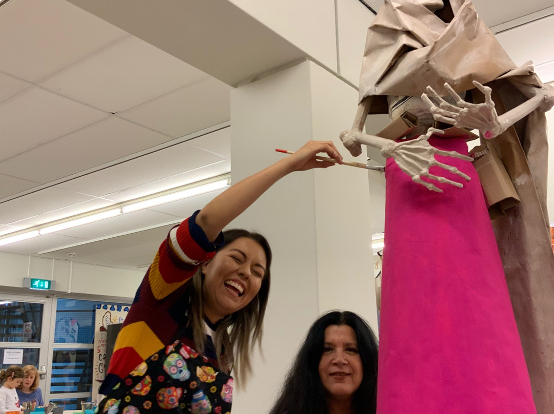 La Calavera Andante-圣米格尔护城必去景点