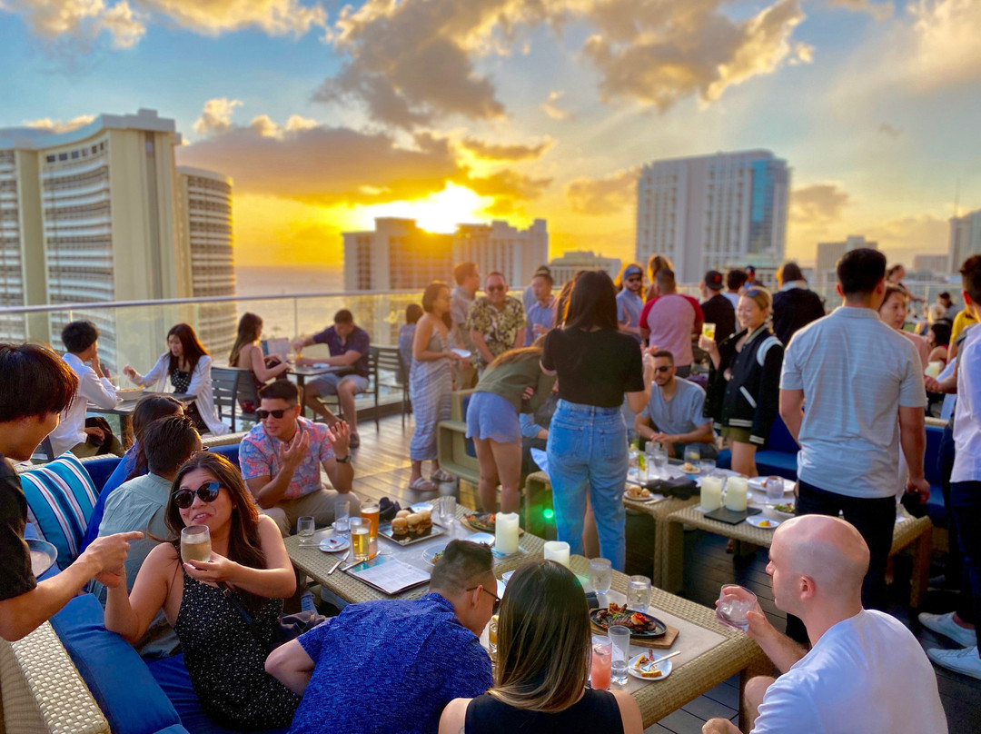 SKY Waikiki