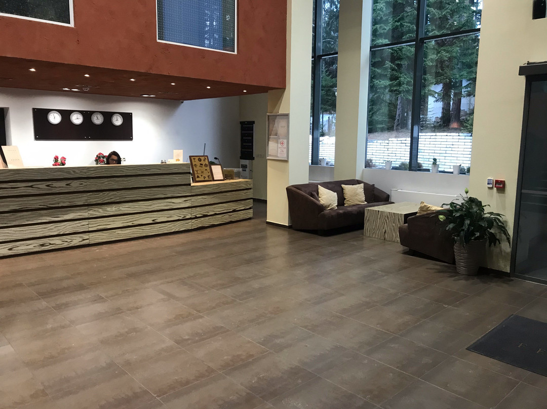 Festa Chamkoria Hotel主图