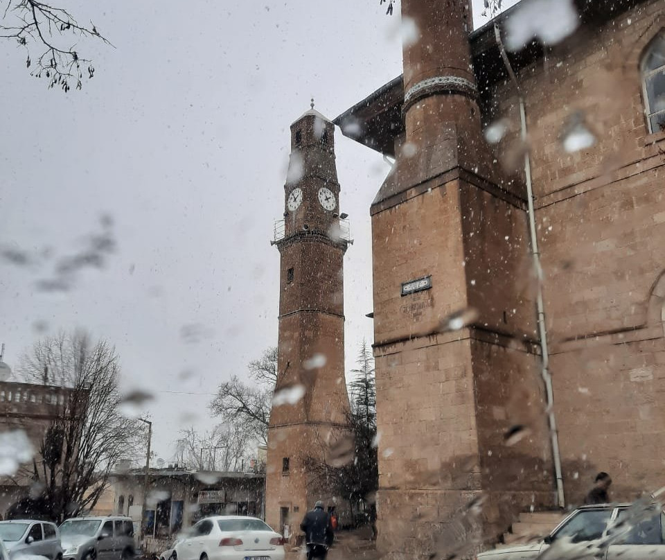 Burdur Saat Kulesi-Burdur必去景点