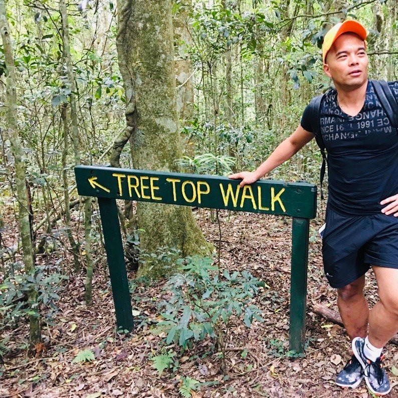 Lamington National Park景点图片