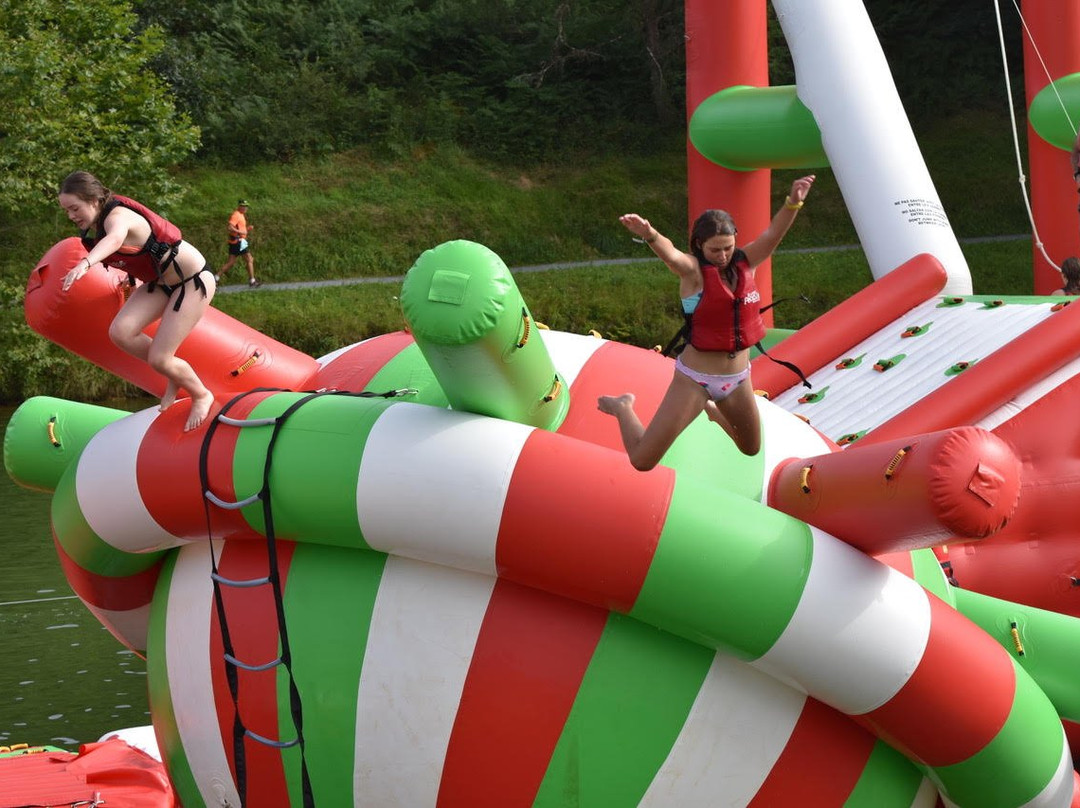 AquaGliss 66-Vinca必去景点