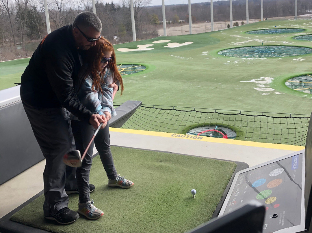 Topgolf-哥伦布必去景点