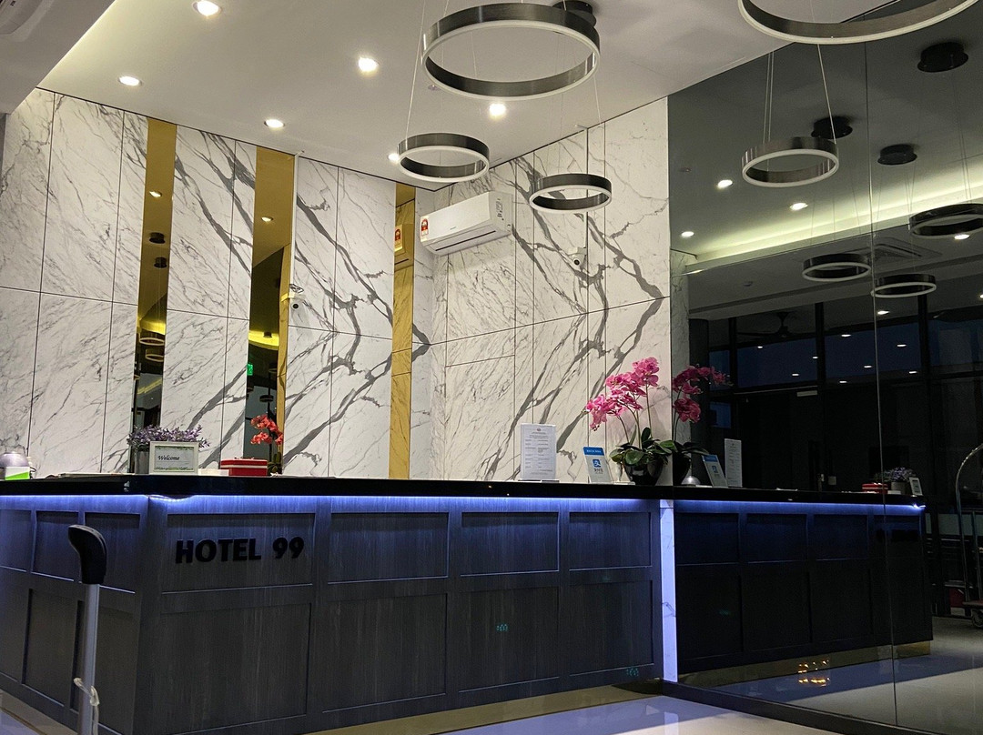 Hotel 99 Sepang KLIA主图