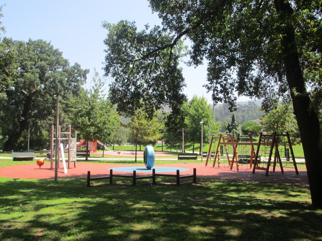 Parque Urbano Sara Moreira景点图片