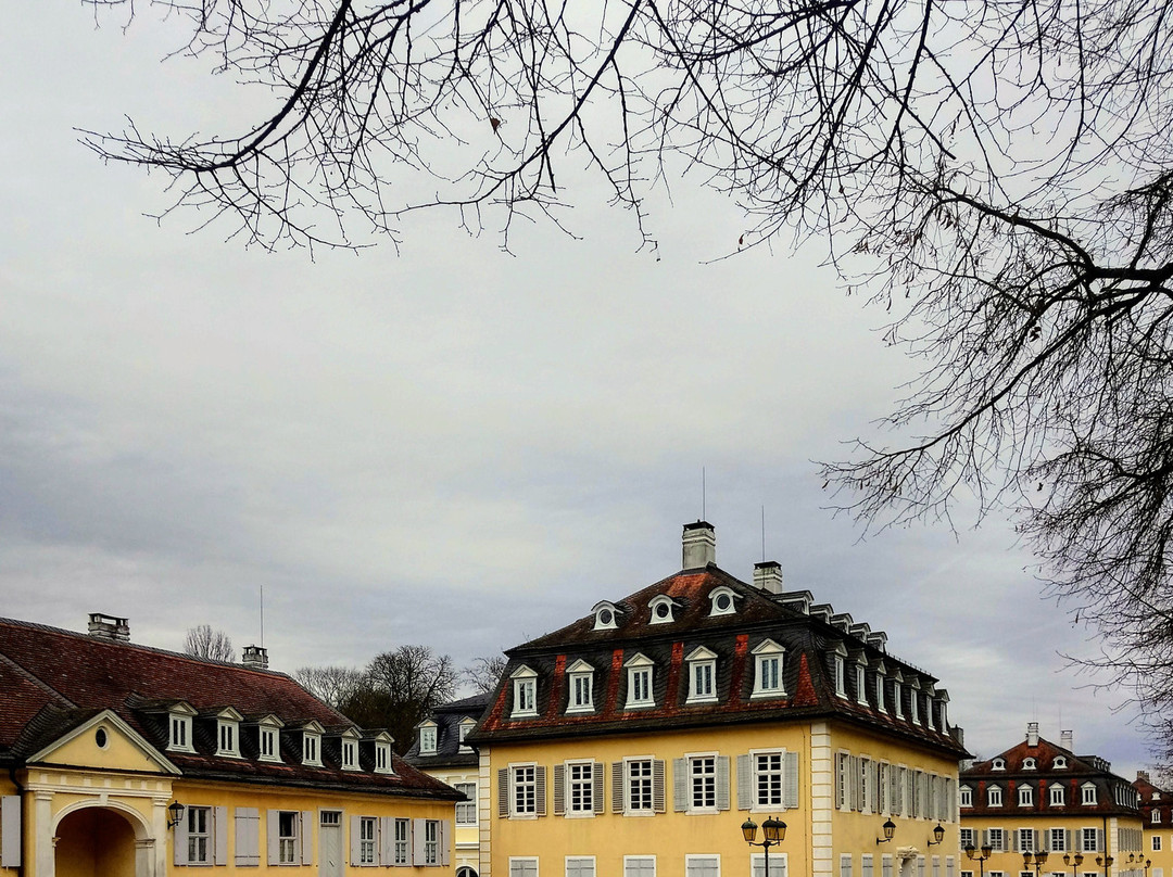 Wilhelmsbad-哈瑙必去景点