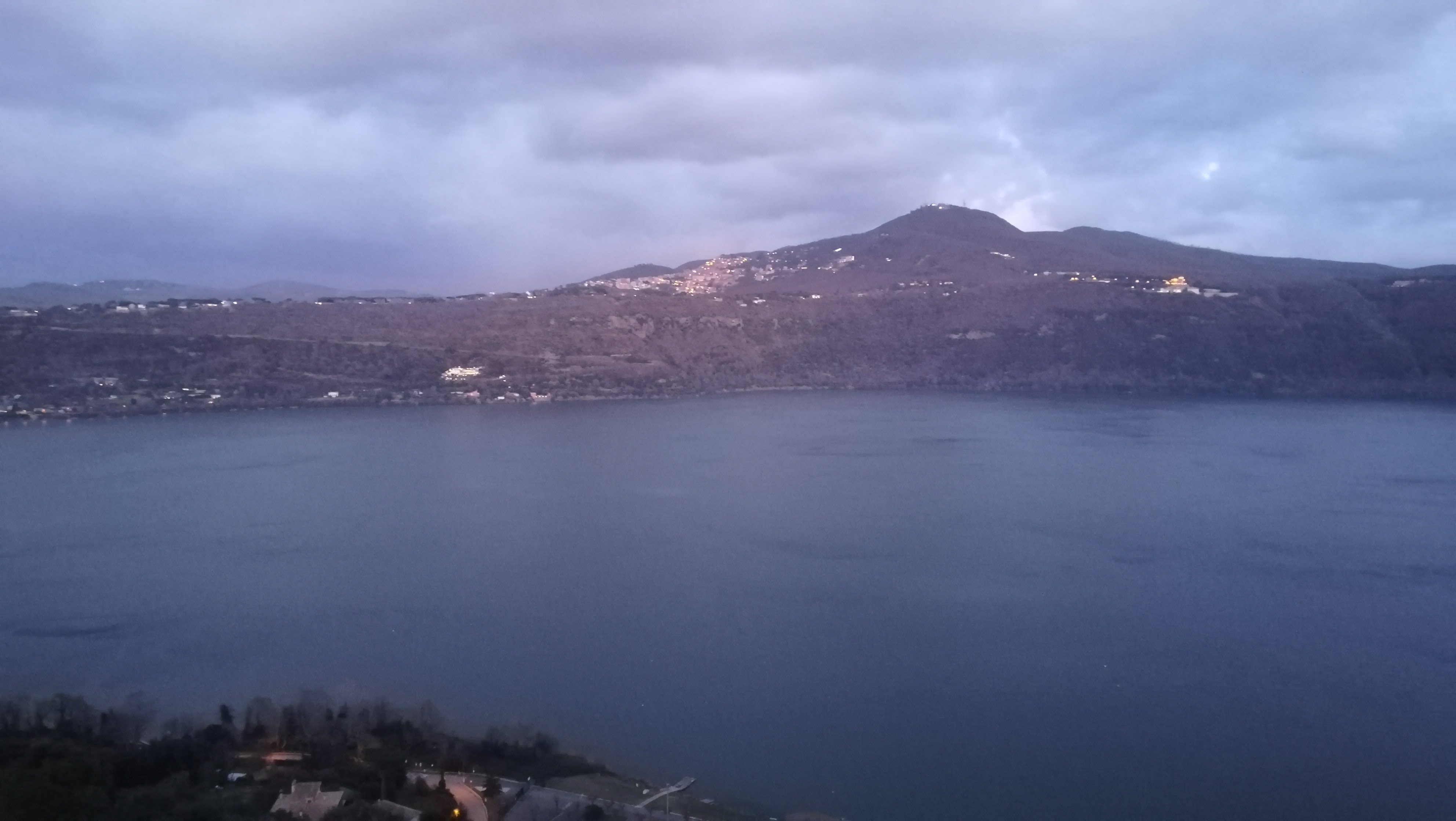 Hotel Castel Gandolfo-酒店景观