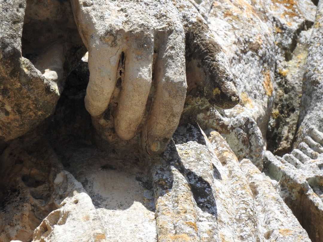 Colonna di Sant'Andrea-Presicce必去景点