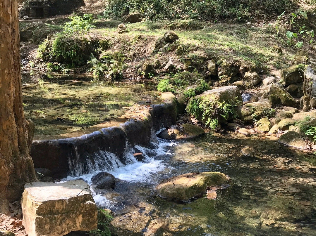 Cascada El Chuveje-Pinal de Amoles必去景点