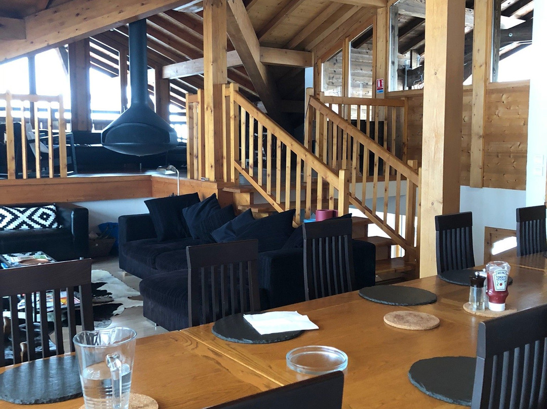 Chalet Beatrice主图