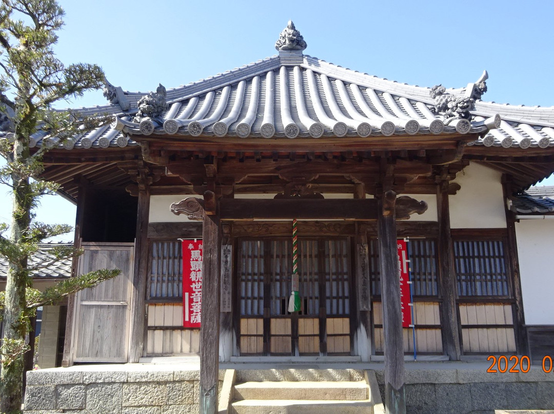 Fukuzoji Temple景点图片