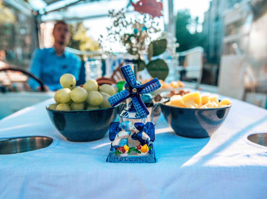 Romantic Amsterdam Tour-阿姆斯特丹必去景点