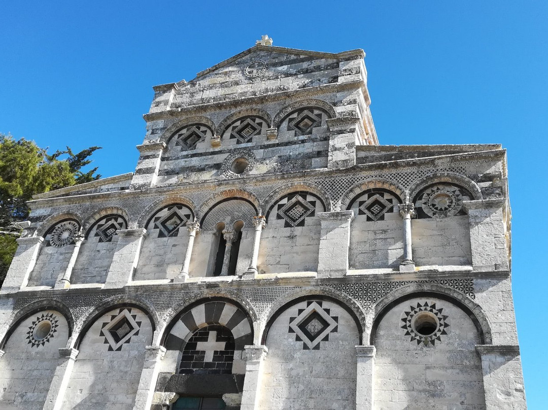 Monastero di San Pietro in Sorres-Borutta必去景点