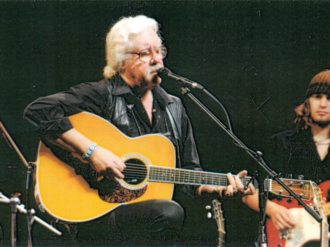 Woody Guthrie Folk Music Center-Pampa必去景点