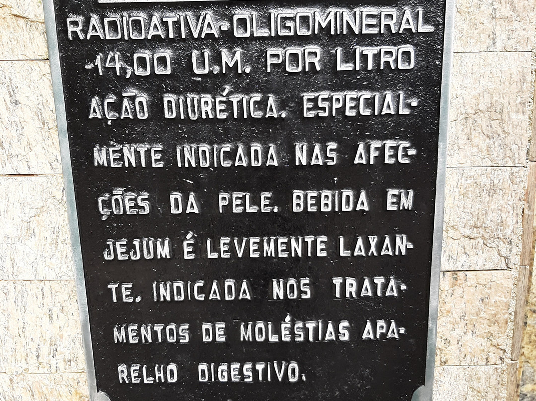 Parque Fonte Santo Agostinho-塞拉内格拉必去景点