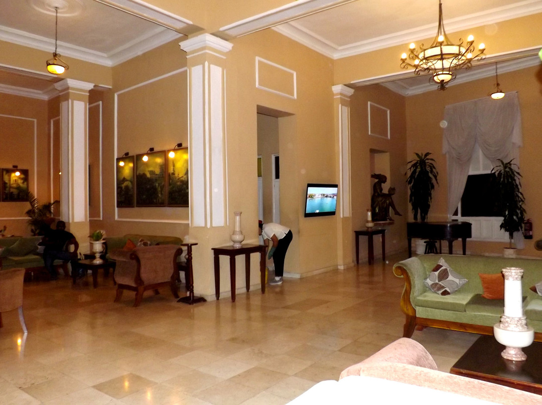 Hotel Santa Maria By Mystique主图