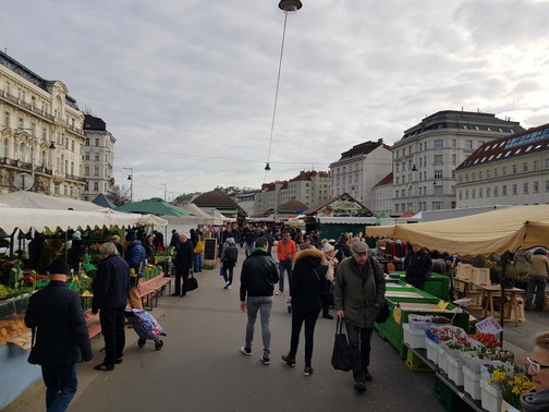 Nashmakt-维也纳必去景点