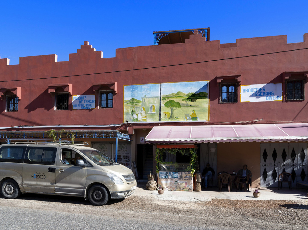 Elixir D'argane-阿加迪尔必去景点