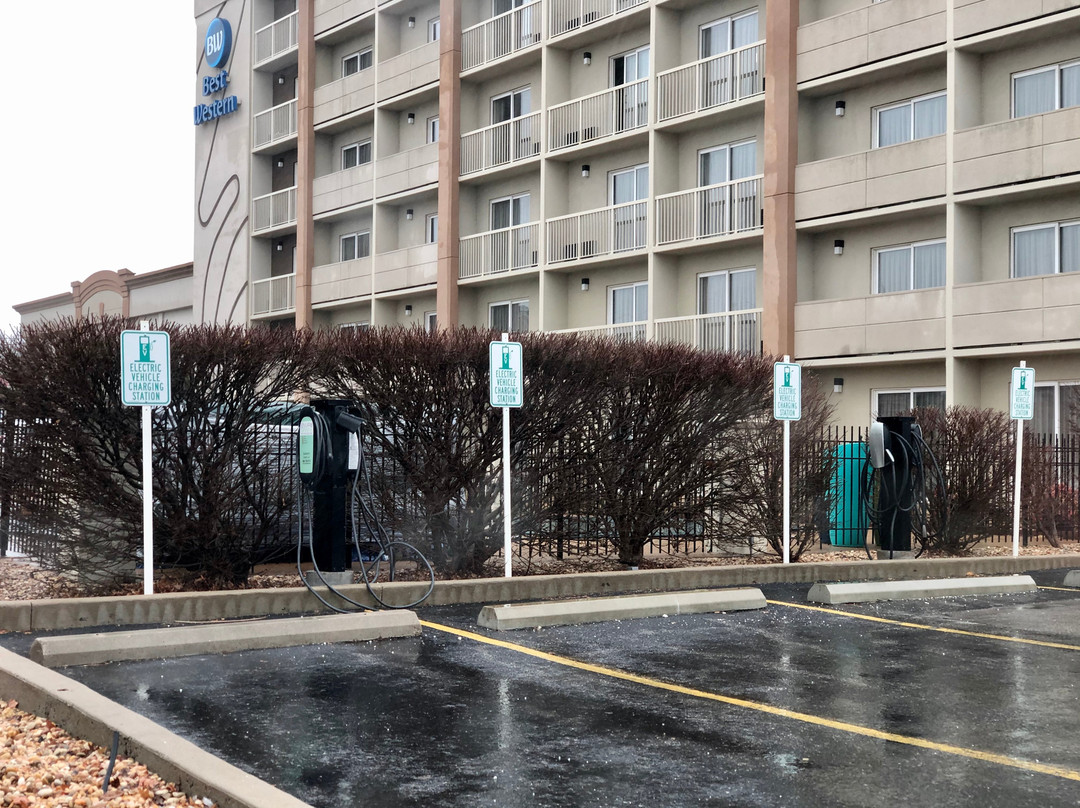 Best Western St. Louis-Kirkwood Route 66主图