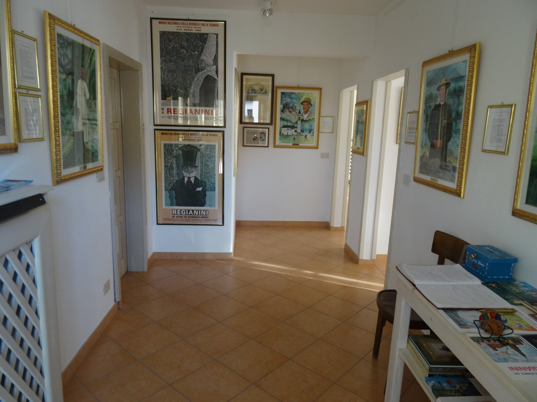 Museo Regianini景点图片