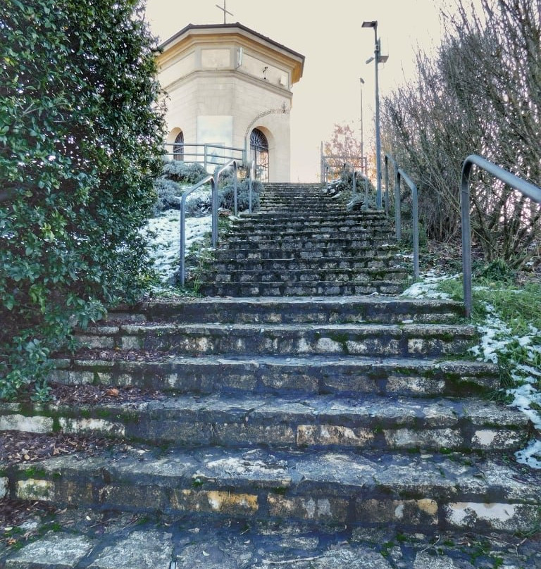 Cappella del Monte di San Contardo-Broni必去景点