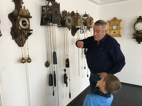 Uhrenmuseum Kurt Beck-瓦杜兹必去景点