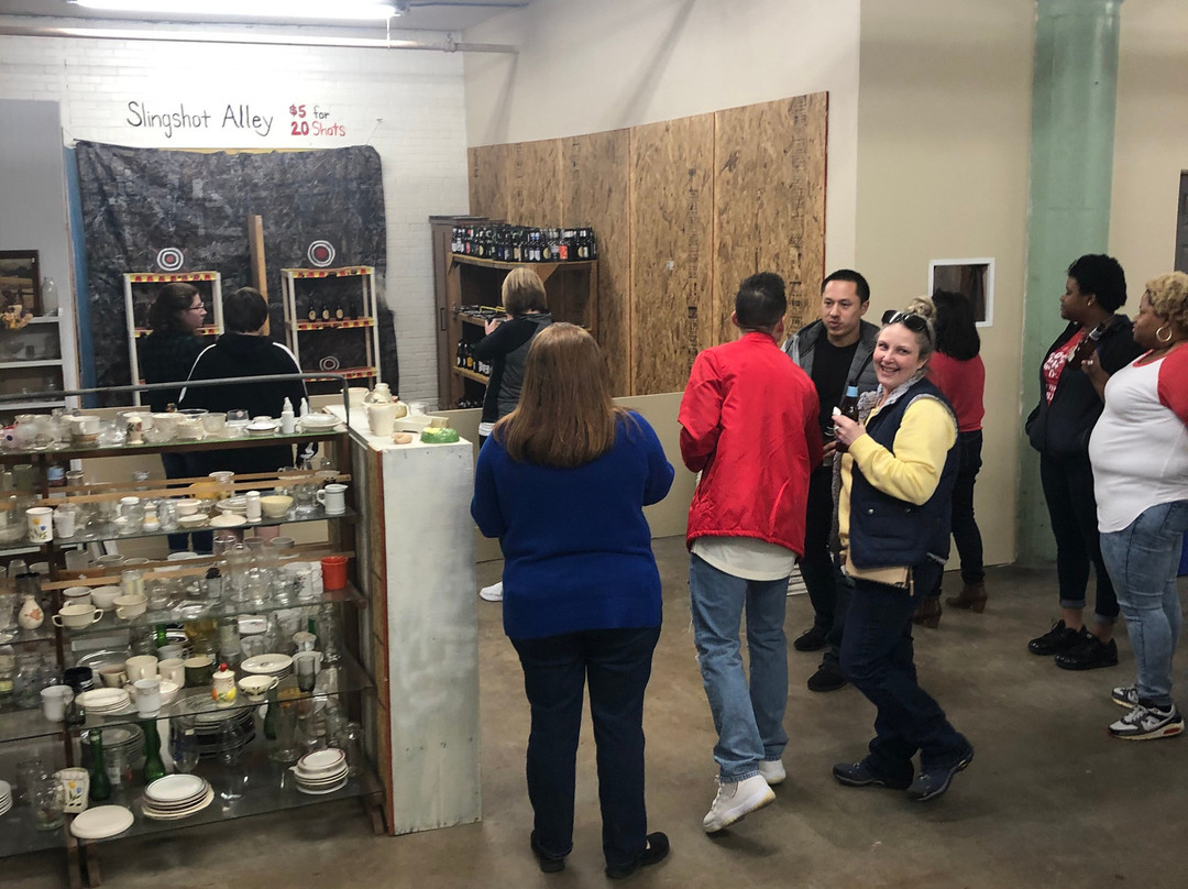 The Mad Smash-Taylors必去景点